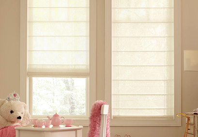 Decorative Window Blinds and Shades