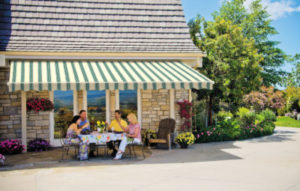 Retractable Awnings Chatsworth CA
