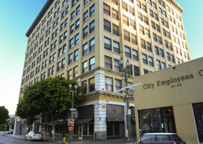 The Higgins Building in Los Angeles
