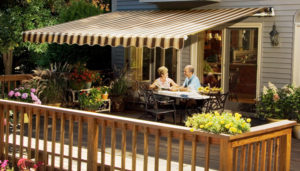 Retractable Awnings Van Nuys
