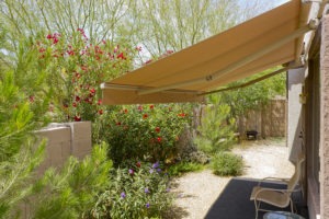Retractable Awning Bell Canyon