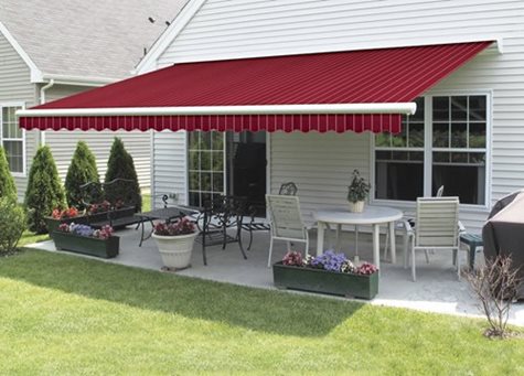 Patio Shade West Hills
