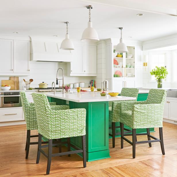 the color green psychology in interior design